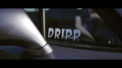 Dripp Decal Limited Edition (Version 1)